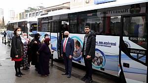 Kartal Belediyesi’nin Düzenlediği Ramazan Ayı İnanç Turları Başladı