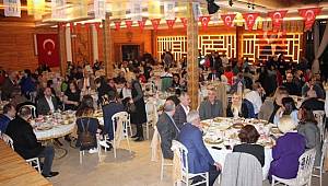 KARTAL İYİ PARTİ'DEN İFTAR