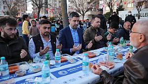 Kartallı Komşular İftar Sofralarında Buluşuyor