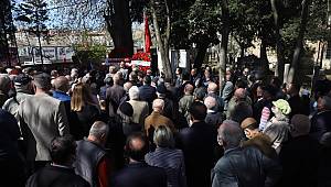 Milli Şehit Boğazlıyan Kaymakamı Kemal Bey, Mezarı Başında Dualarla Anıldı