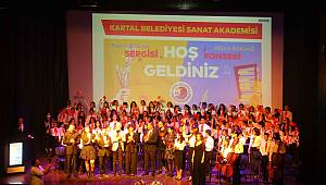Sanat Akademisi'nin Yetenekli Öğrencilerinden Resim Sergisi ve 23 Nisan Konseri