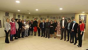 “Simurg” Yeniden Doğuş Sergisi Kartal Belediyesi’nde Açıldı