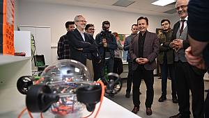 Tuzla Belediye Başkanı Dr. Şadi Yazıcı ;