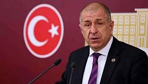 ZAFER PARTİSİ GENEL BAŞKANI ÜMİT ÖZDAĞ, ADAYIMIZ SAYIN MANSUR YAVAŞ…