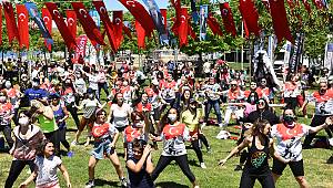 19 MAYIS COŞKUSU BU YIL DA KADIKÖY’DE