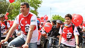19 MAYIS COŞKUSU KADIKÖY’DE YAŞANDI