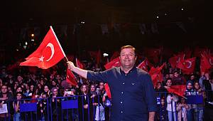 19 Mayıs Maltepe’de coşkuyla kutlandı