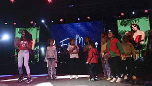 Adana Çocuk Festivali yapıldı