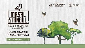 AĞAÇ GÖLGESİNDE MASALLAR TEMASIYLA ‘MASALİSTANBUL’ FESTİVALİ KÜÇÜKÇEKMECE’DE BAŞLIYOR