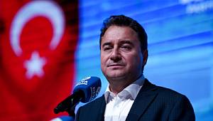 Ali Babacan’dan Erdoğan’a: ‘Açlığı öğrenciye, emekliye sor bakalım’