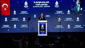 Ali Babacan: ‘İktidar değişikliği huzur ve barış içerisinde olacak’