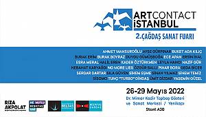 ArtContact İstanbul Çağdaş Sanat Fuarı Başlıyor!