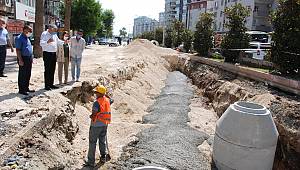 ASKİ Adana’nın dört bir yanına hizmet götürüyor