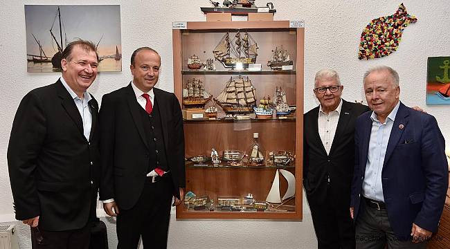 Avcılar'da Denizcilik Müzesi Açıldı - Gündem - Güne Doğuş Haber