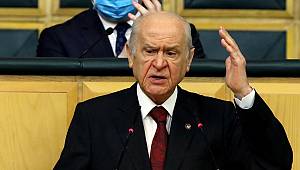Bahçeli; Süleyman Soylu'ya sahip çıktı, Ümit Özdağ'ı eleştirdi: 'Su katılmamış edepsizliktir'