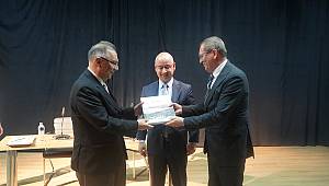 BAŞKAN ERGİN; “AYVALIK’IN UNESCO’NUN KALICI LİSTESİNDE YER ALMASI KONUSUNDA KARARLI ADIMLARLA YÜRÜYORUZ”