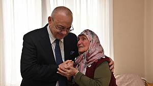 Başkan Ergün, “Anneler Günü’nüz kutlu olsun