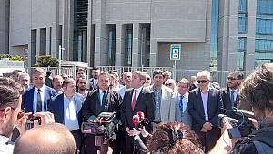 “BİZ, KUŞ SÜRÜLERİYLE, PELİKAN'LA MÜCADELE ETMEYE DEVAM EDECEĞİZ”