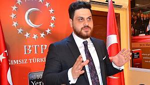 BTP Genel Başkanı Hüseyin Baş’tan gıda krizi haberlerine faklı bir bakış