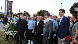 Çerkes Sürgünü Anması CHP Genel Başkanı Kemal Kılıçdaroğlu'nun Katılımı ile Gerçekleşti