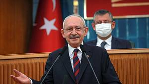 CHP Genel Başkanı Kemal Kılıçdaroğlu TBMM Grup Toplantısında Konuşuyor.