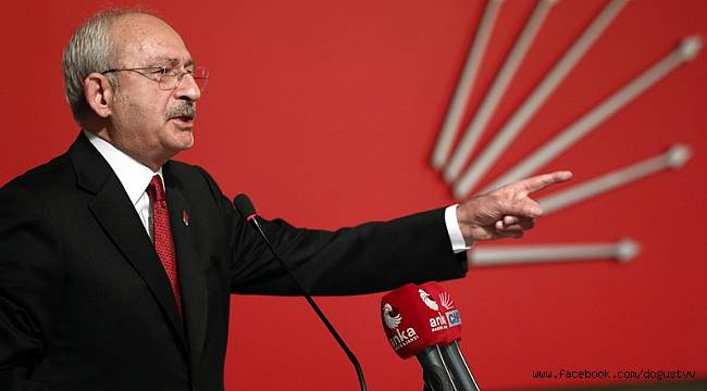 CHP Lideri Kılıçdaroğlu'ndan Tüm Milletvekillerimize Talimat