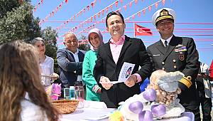 ÇOCUK YAZARLAR İMZA GÜNÜ'NDE BULUŞTU