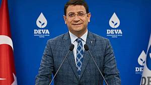 DEVA Partisi Sözcüsü İdris Şahin: ‘Demokrasi önce ahlaktır, siyaset yapmak için insanlıktan çıkmaya gerek yoktur’