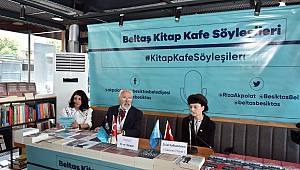 EMRE KONGAR VE ZÜLAL KALKANDELEN BEŞİKTAŞ BELTAŞ KİTAP KAFE’DE OKURLARIYLA BULUŞT