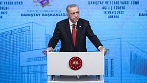 Erdoğan'dan 'yeni anayasa' mesajı: 'Muhalefetin uzlaşmaz tavrı sebebiyle akamete uğradı'