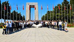 ESENYURTLU GENÇLER, UNUTULMAYACAK BİR KAMP YAŞADI
