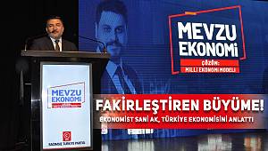 Fakirleştiren büyüme