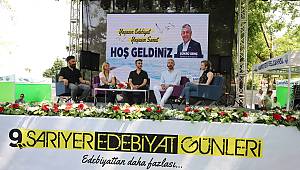 HAVADA, KARADA, DENİZDE EDEBİYAT