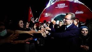 İBB’DEN 19 MAYIS’A COŞKULU KUTLAMA