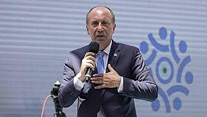İNCE’DEN ERDOĞAN’A: “ÖYLE BİR KİBRİ VAR Kİ GERÇEKLİĞİ YİTİRMİŞ ARTIK”