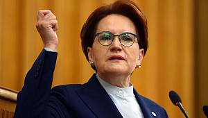 İYİ Parti Genel Başkanı Meral Akşener partisinin grup toplantısında konuştu.