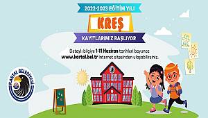 Kartal Belediyesi Kreşleri İçin Ön Kayıtlar, Haziran’da Alınmaya Başlıyor