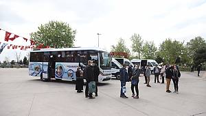 Kartal Belediyesi’nden, Ramazan Bayramı’nda Mezarlıklara Ücretsiz Ulaşım