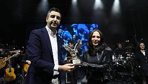 Kartal’da 19 Mayıs Coşkusu, Sertab Erener Konseri İle Taçlandı
