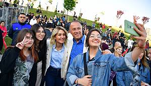 KIRLANGIÇ GENÇLİK FESTİVALİ 19 MAYIS COŞKUSUYLA SON BULDU