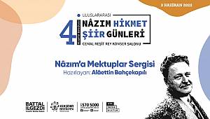 NÂZIM’A ŞİİRLER HER YERDE
