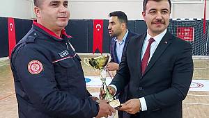 Pozantı’da şampiyon Büyükşehir…