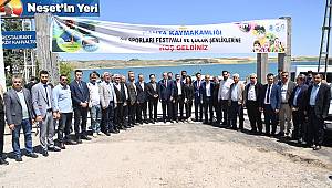 TUZLA BELEDİYE BAŞKANI DR. ŞADİ YAZICI KÂHTA'DAN SESLENDİ,