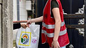 TUZLA'DA RAMAZAN AYINDA YARDIMLAŞMA VE DAYANIŞMA ZİRVEYE ULAŞTI