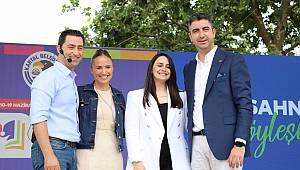 2. Kartal Kitap Fuarı Dördüncü Gününde de Önemli İsimleri Ağırladı