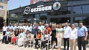39 İlçenin Ruhsat Denetim Müdürleri Kartal’da Bir Araya Geldi