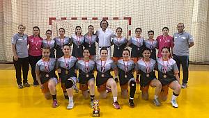 Adana Büyükşehir Belediyesi Spor Kulübü Kadınlar Hentbol Takımı 2. Lig’e yükseldi
