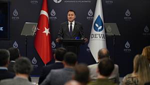 Ali Babacan: ‘Faiz ne talimatla ne de veliahtla düşer’