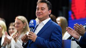 Ali Babacan: 'Seçimi otoriter ittifakın görmezden geldiği milyonlar kazanacak'