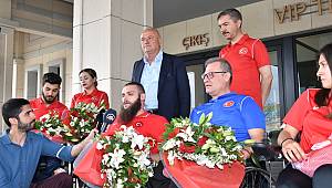 BEŞİKTAŞ ENGELSİZ SANAT TOPLULUĞU SPORCULARI POLONYA’DA 7 MADALYA KAZANDI